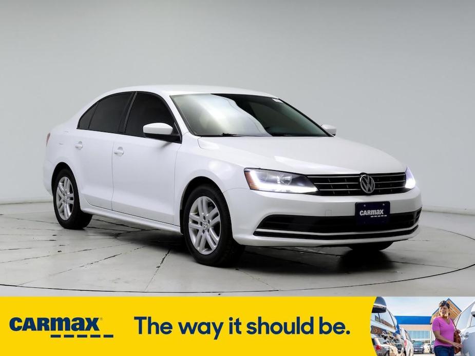 used 2018 Volkswagen Jetta car, priced at $13,998