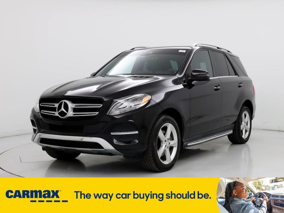 used 2017 Mercedes-Benz GLE 350 car, priced at $21,998