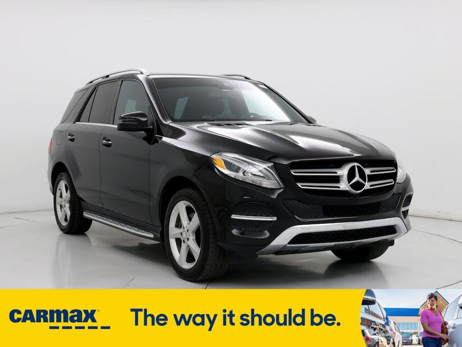 used 2017 Mercedes-Benz GLE 350 car, priced at $21,998