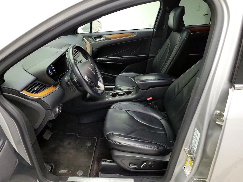 used 2017 Lincoln MKC car, priced at $19,998