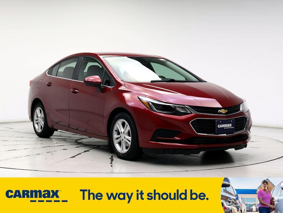 used 2017 Chevrolet Cruze car, priced at $16,998