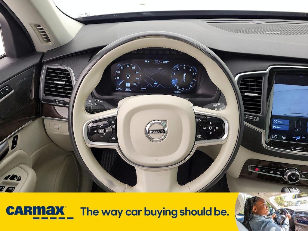 used 2019 Volvo XC90 car, priced at $29,998