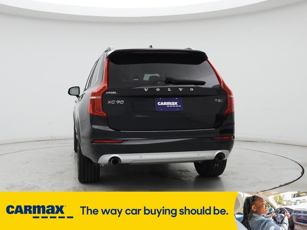 used 2019 Volvo XC90 car, priced at $29,998