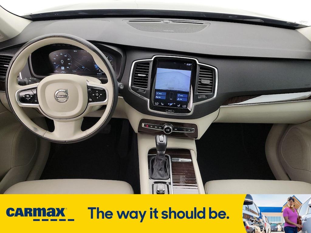 used 2019 Volvo XC90 car, priced at $29,998