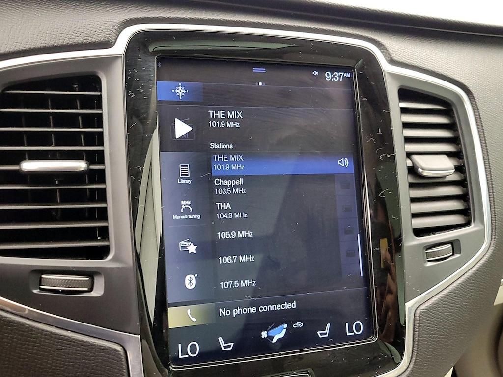 used 2019 Volvo XC90 car, priced at $29,998