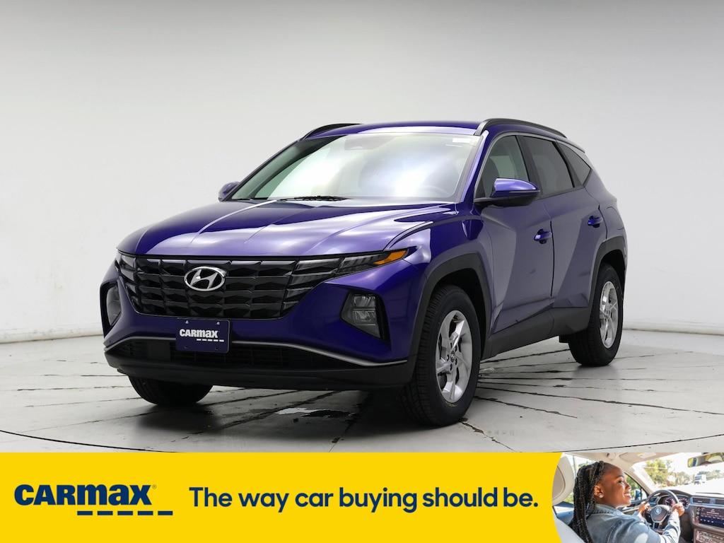 used 2022 Hyundai Tucson car, priced at $23,998