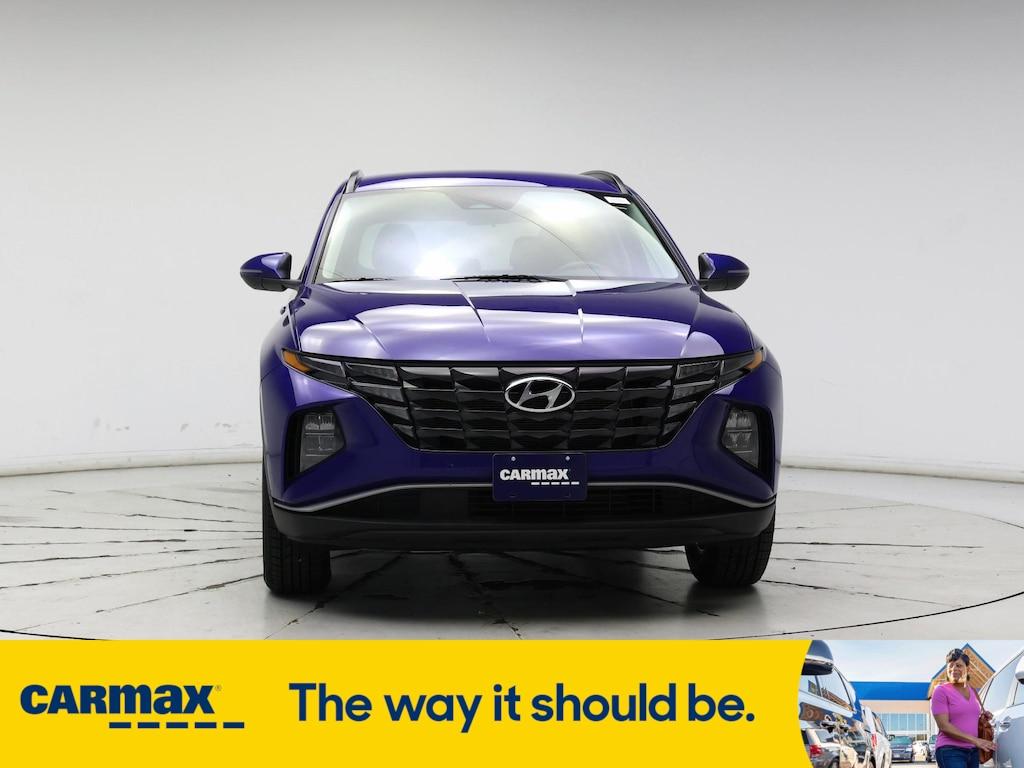 used 2022 Hyundai Tucson car, priced at $23,998