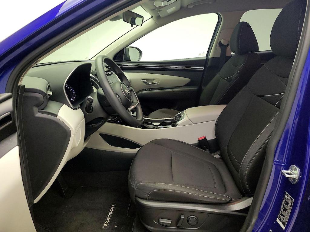 used 2022 Hyundai Tucson car, priced at $23,998
