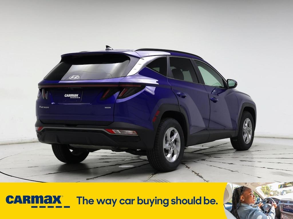 used 2022 Hyundai Tucson car, priced at $23,998