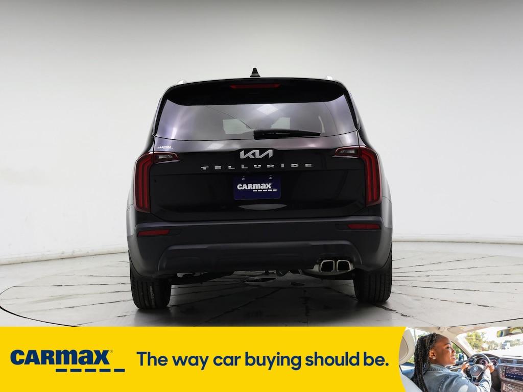 used 2022 Kia Telluride car, priced at $36,998