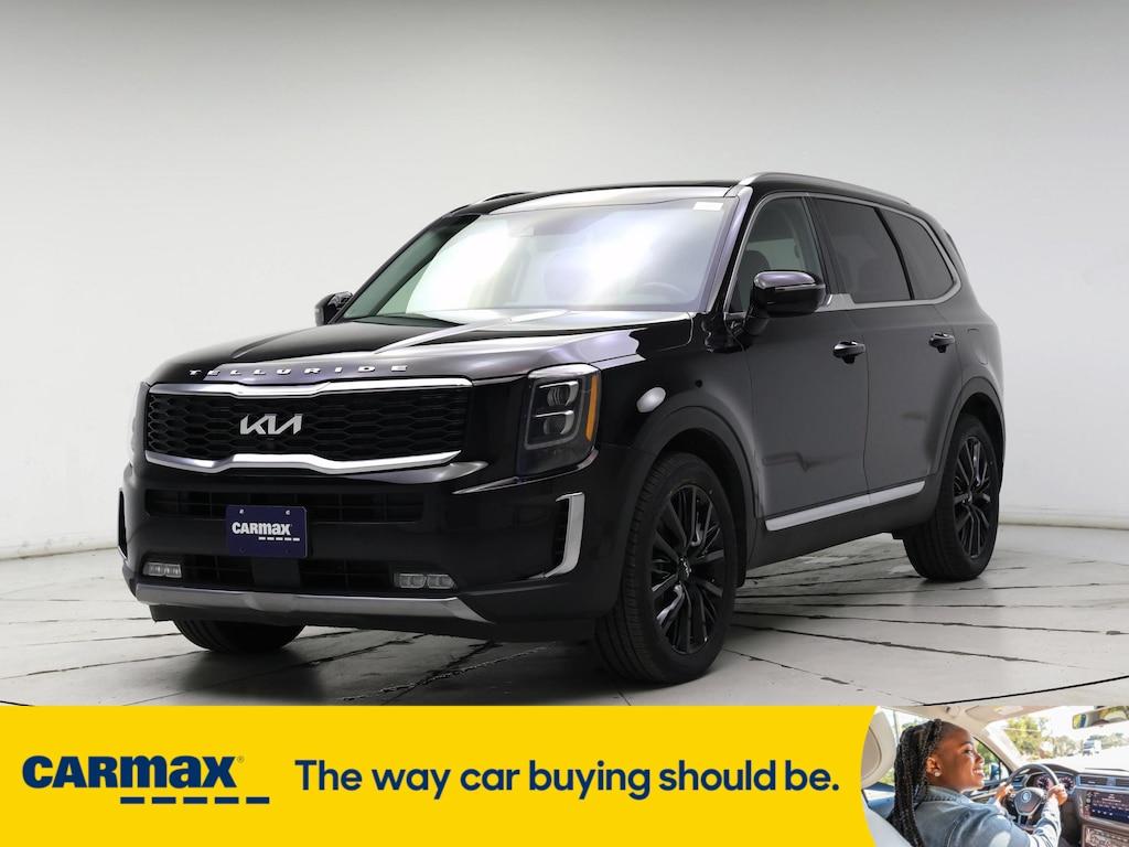 used 2022 Kia Telluride car, priced at $36,998