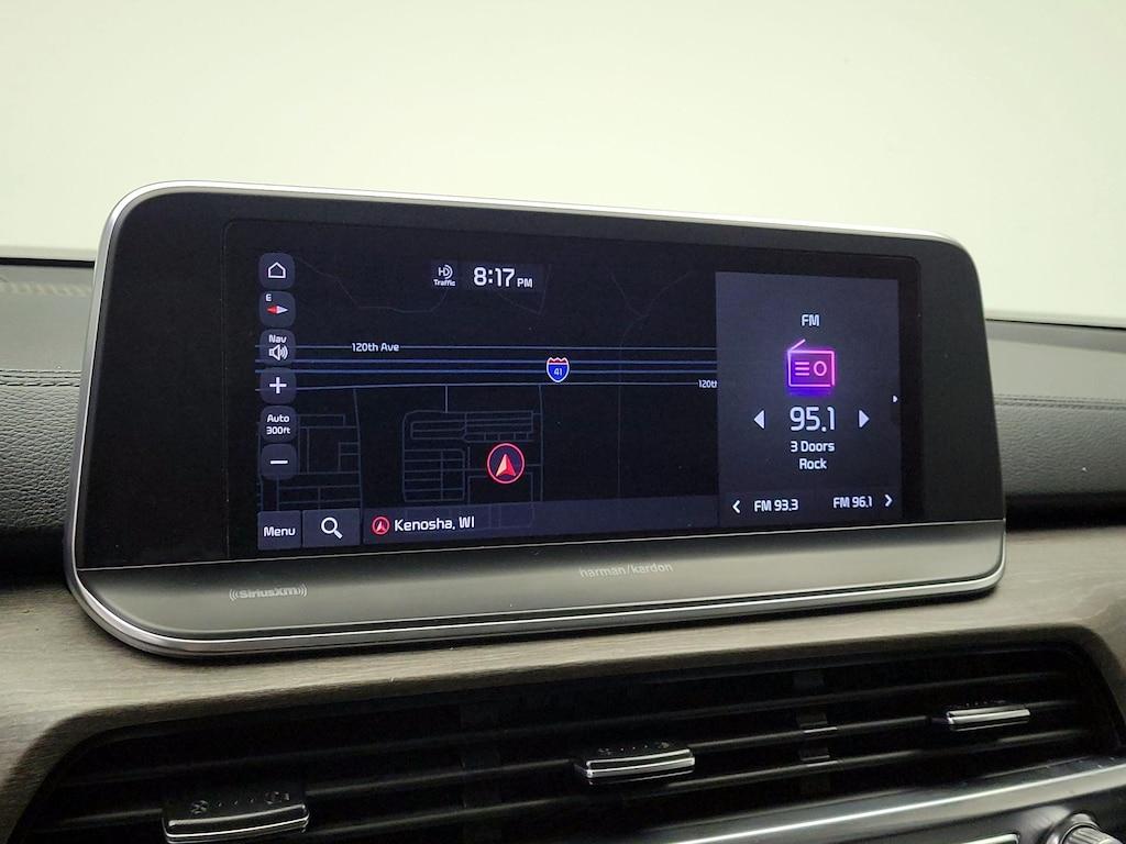 used 2022 Kia Telluride car, priced at $36,998