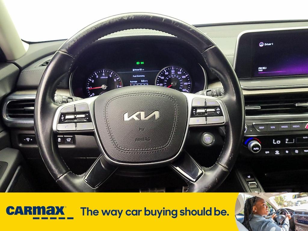 used 2022 Kia Telluride car, priced at $36,998