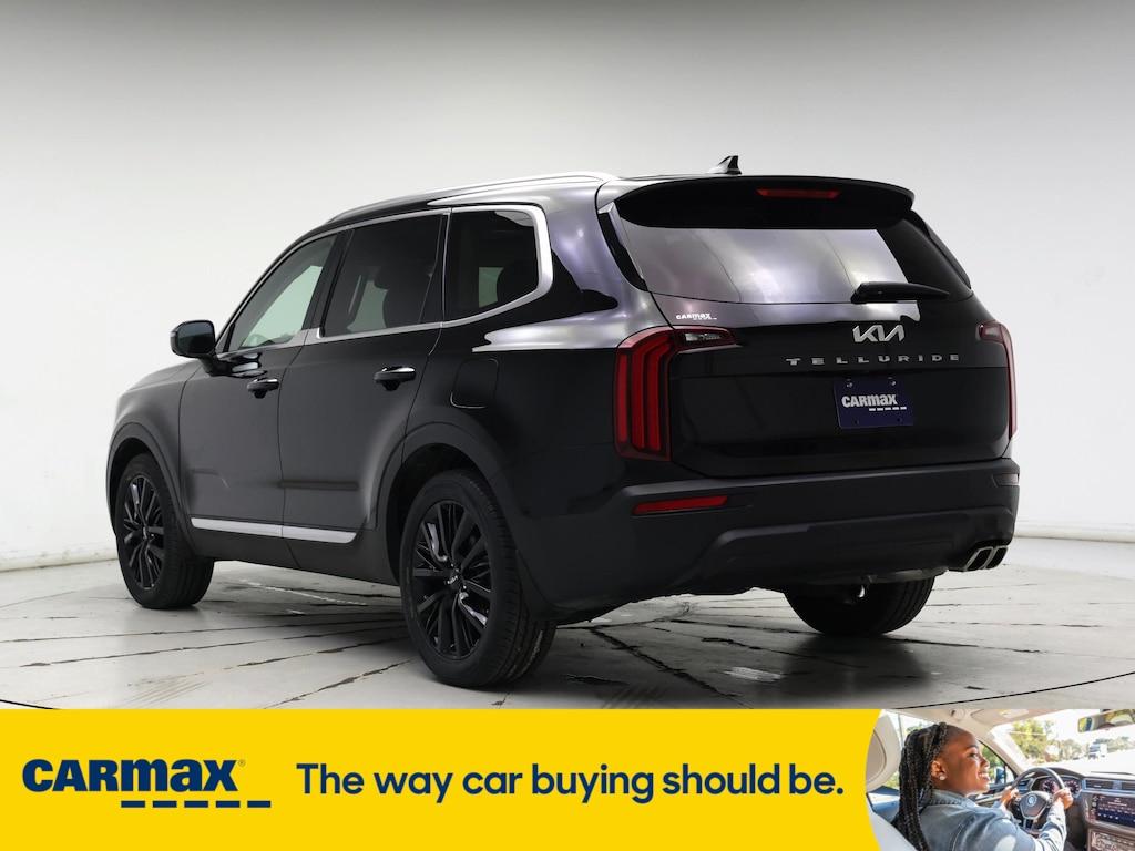 used 2022 Kia Telluride car, priced at $36,998