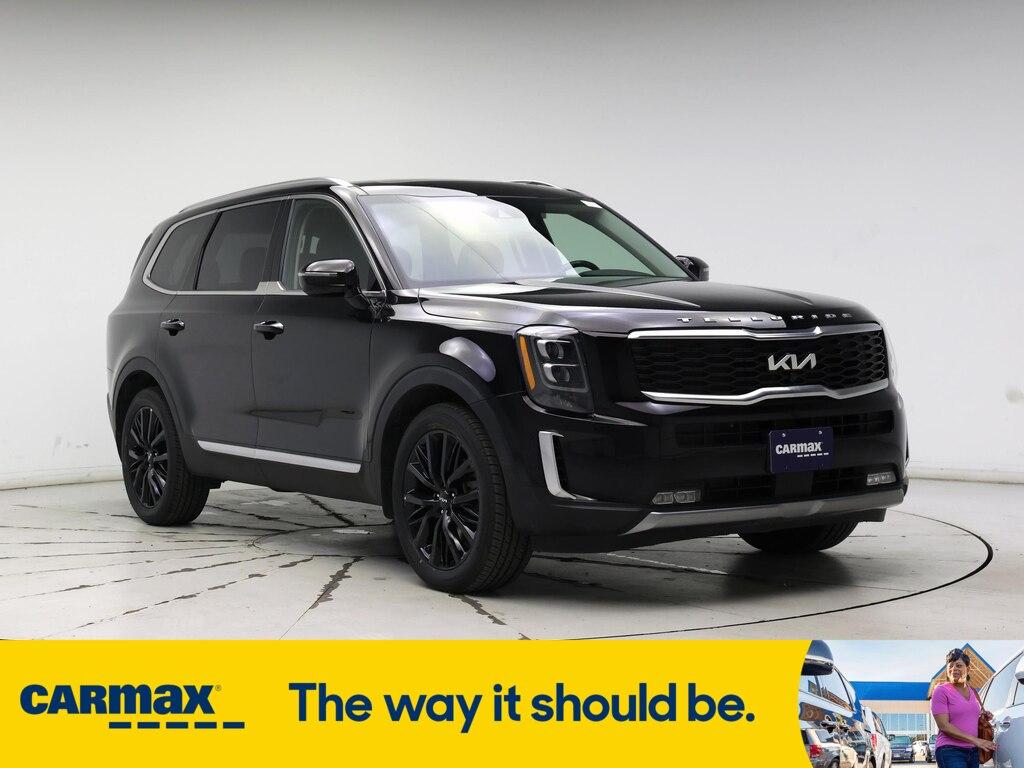 used 2022 Kia Telluride car, priced at $36,998