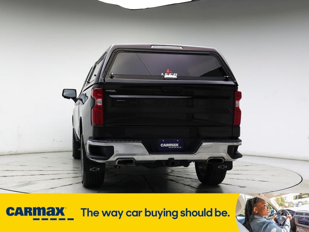 used 2020 Chevrolet Silverado 1500 car, priced at $35,998