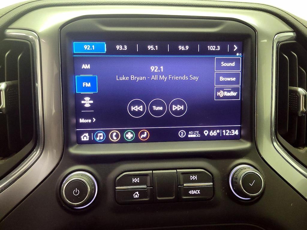 used 2020 Chevrolet Silverado 1500 car, priced at $35,998