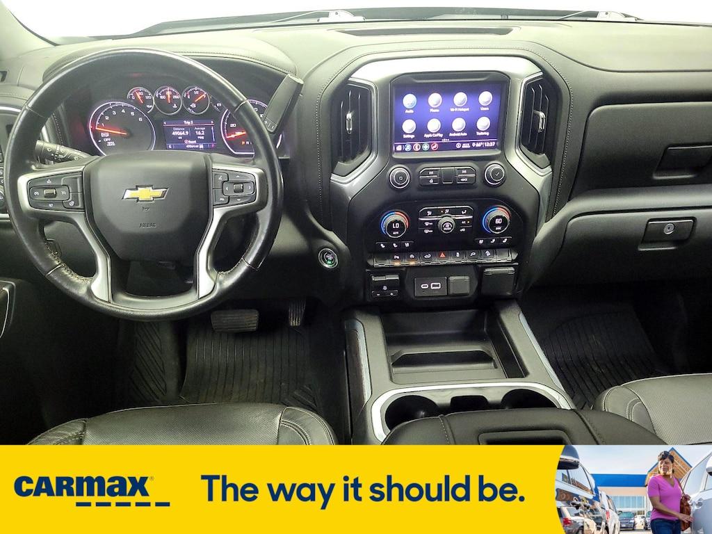 used 2020 Chevrolet Silverado 1500 car, priced at $35,998