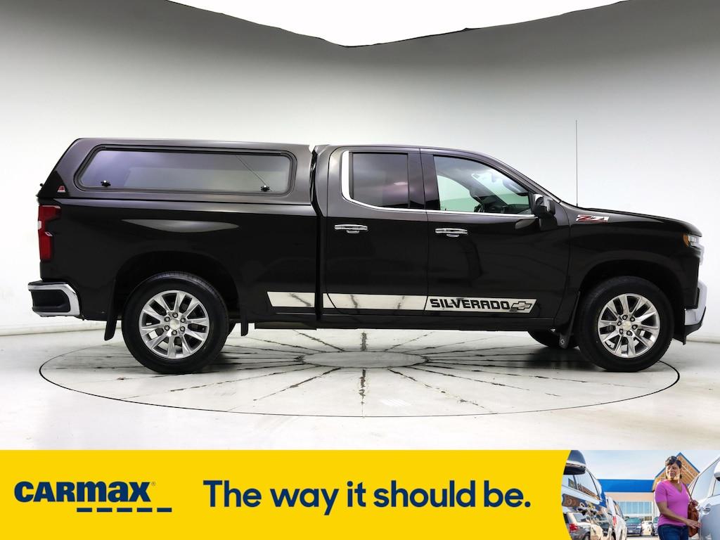 used 2020 Chevrolet Silverado 1500 car, priced at $35,998