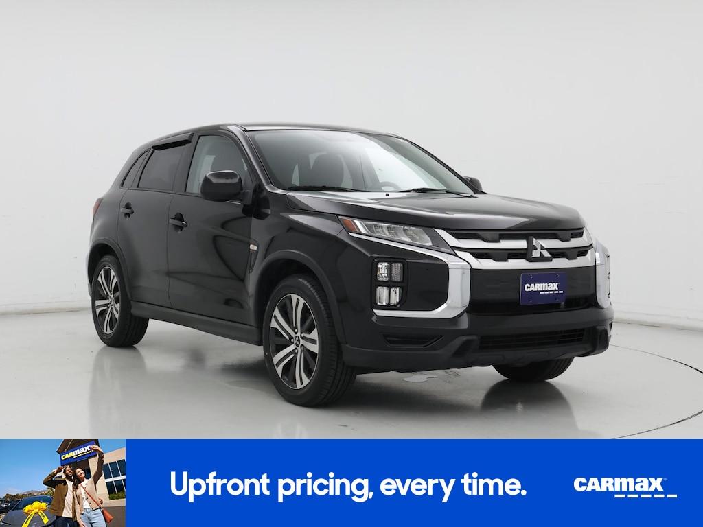used 2020 Mitsubishi Outlander Sport car, priced at $17,998