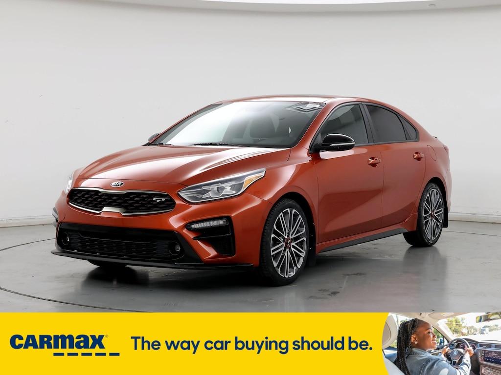 used 2020 Kia Forte car, priced at $15,998