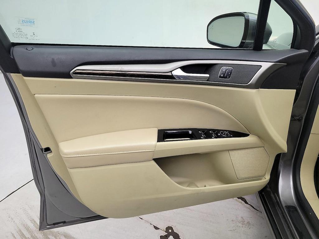 used 2014 Ford Fusion car, priced at $14,998