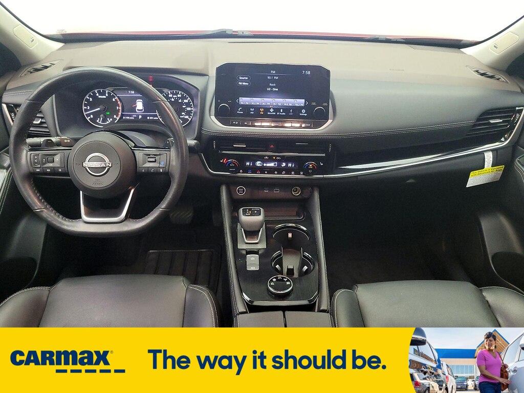 used 2023 Nissan Rogue car, priced at $27,998