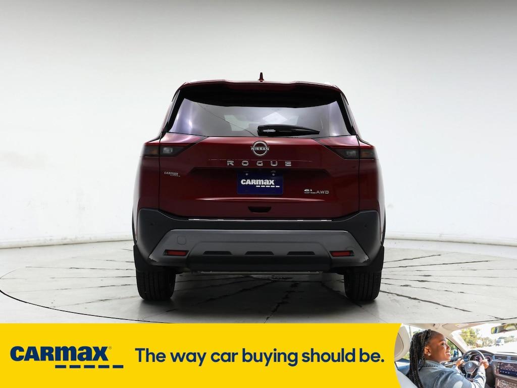 used 2023 Nissan Rogue car, priced at $27,998