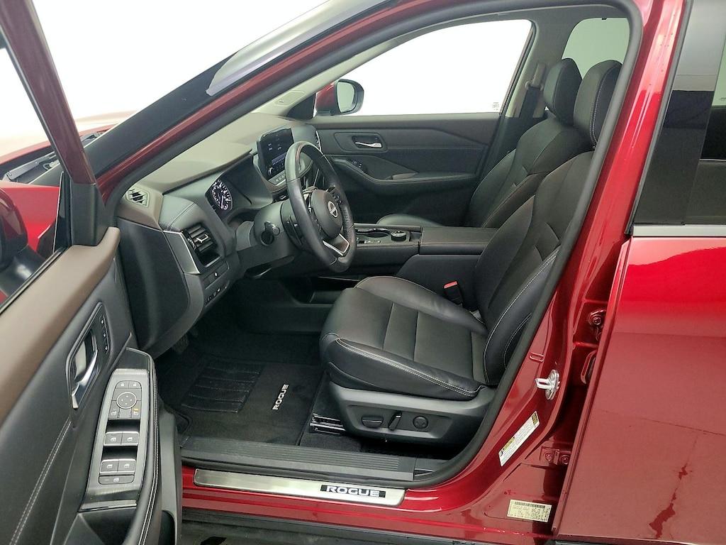 used 2023 Nissan Rogue car, priced at $27,998