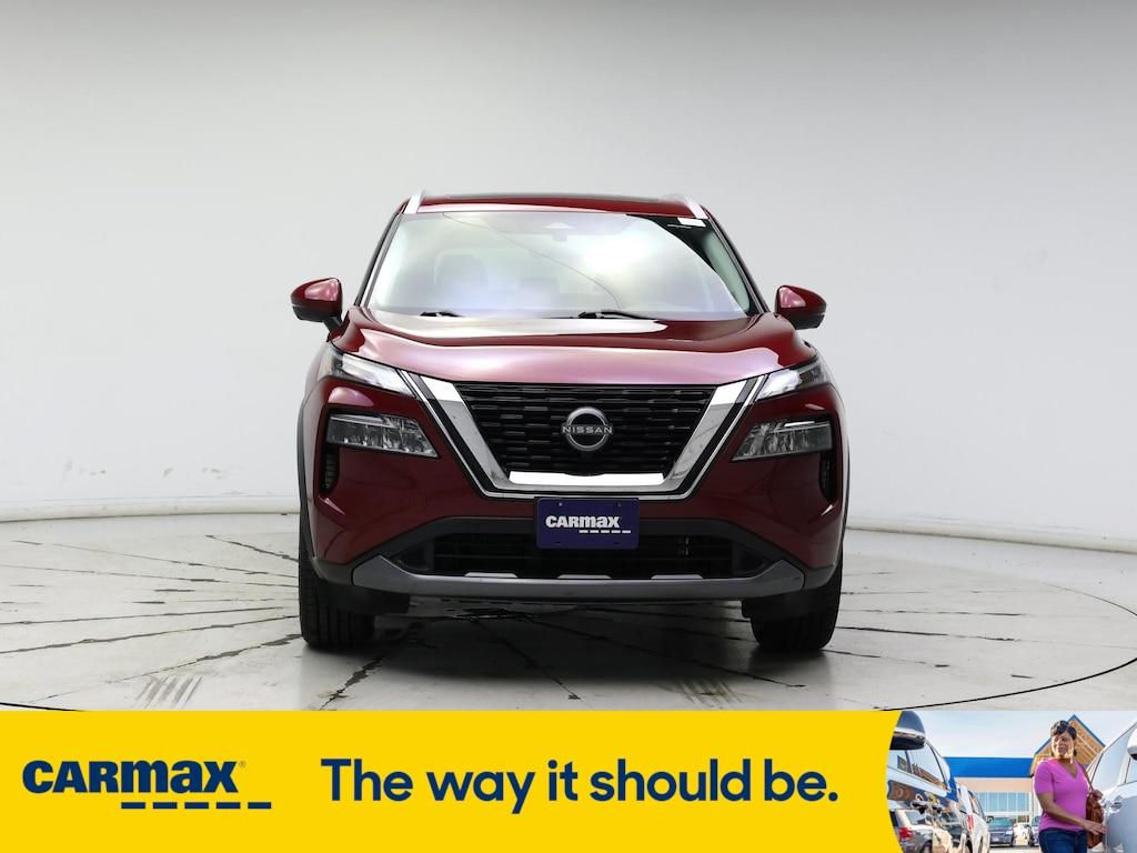 used 2023 Nissan Rogue car, priced at $27,998
