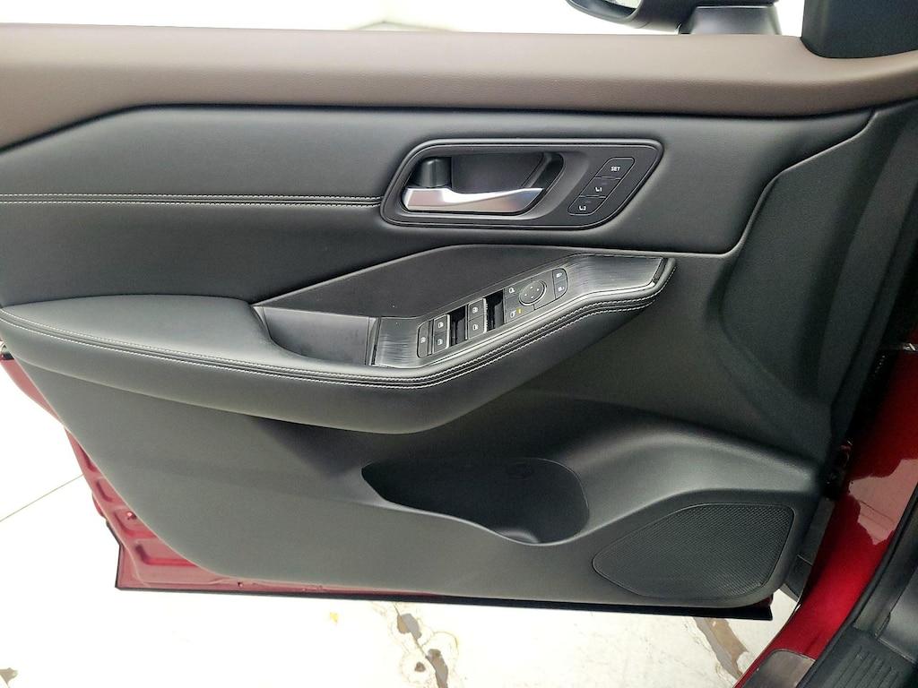used 2023 Nissan Rogue car, priced at $27,998
