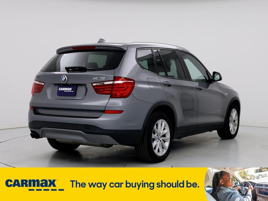 used 2016 BMW X3 car, priced at $17,998