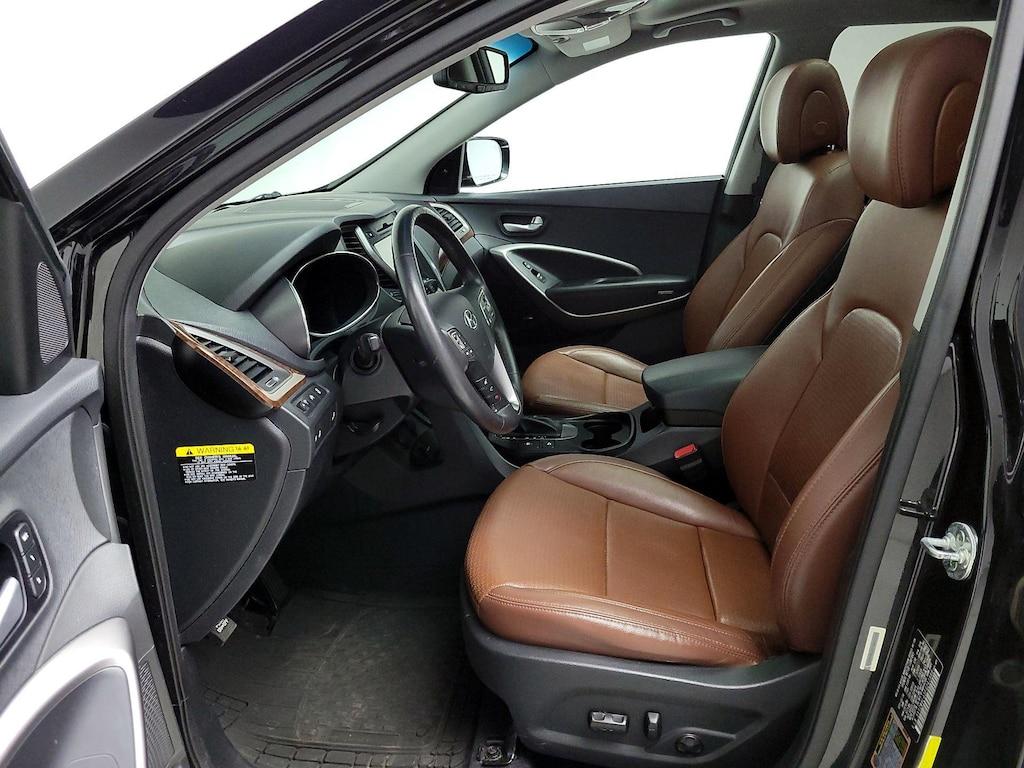 used 2015 Hyundai Santa Fe Sport car, priced at $13,998