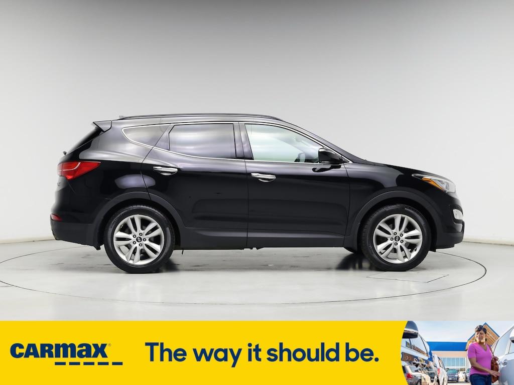 used 2015 Hyundai Santa Fe Sport car, priced at $13,998