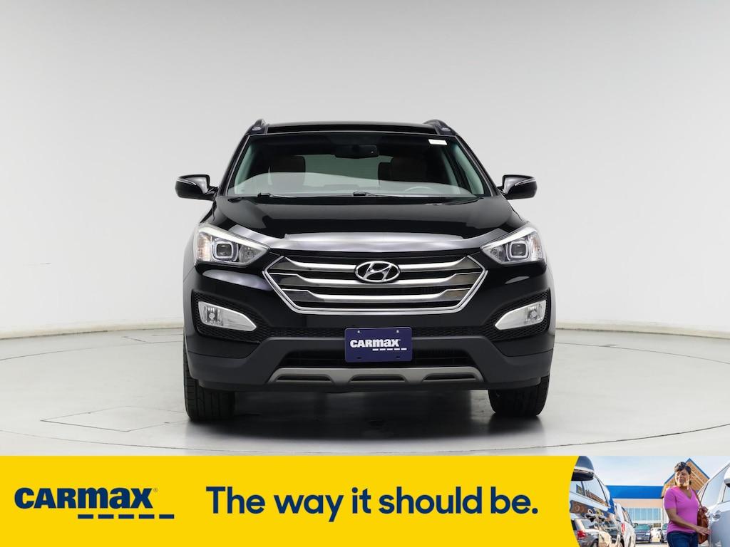 used 2015 Hyundai Santa Fe Sport car, priced at $13,998