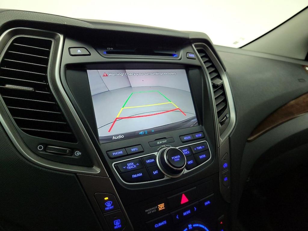 used 2015 Hyundai Santa Fe Sport car, priced at $13,998