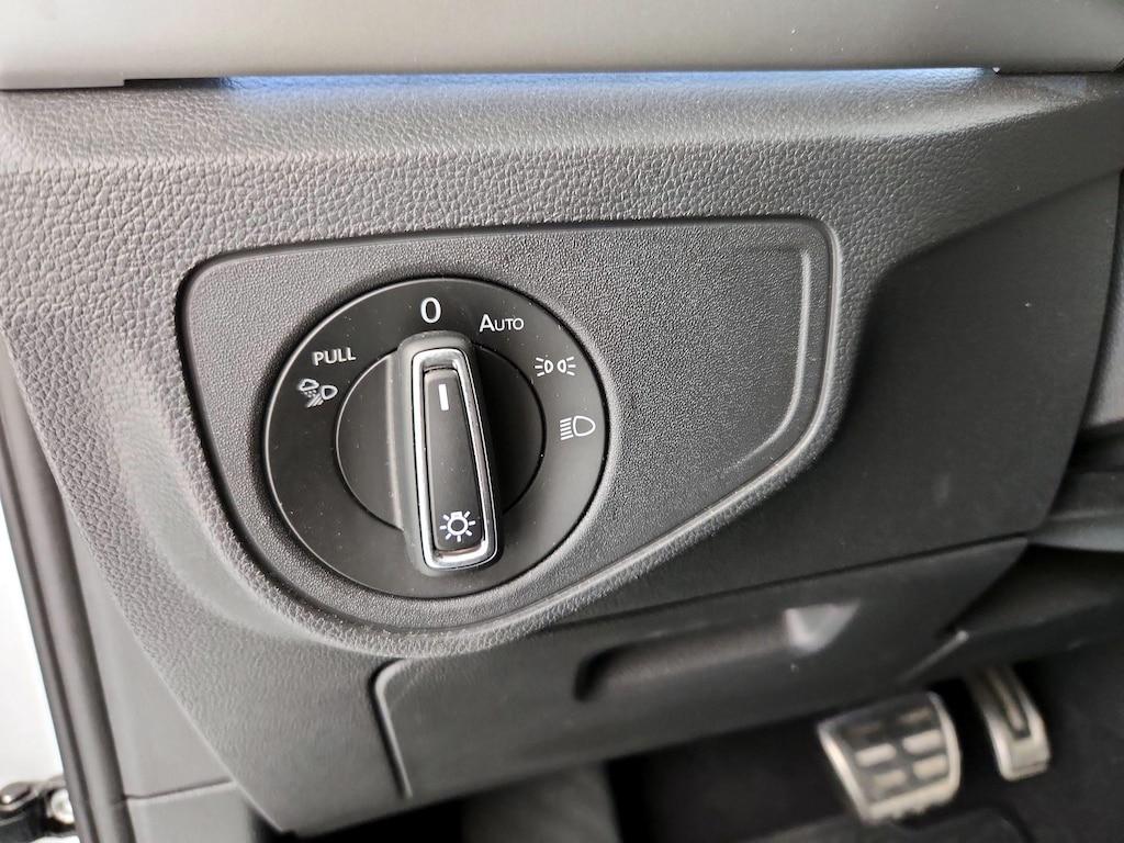 used 2021 Volkswagen Atlas Cross Sport car, priced at $34,998