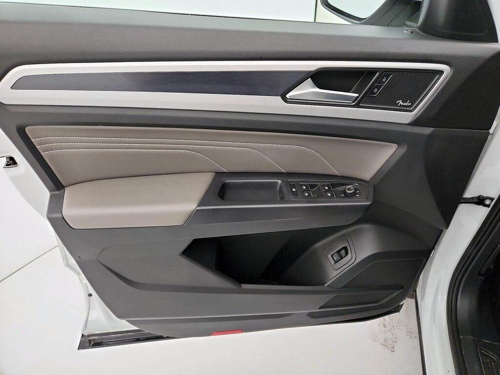 used 2021 Volkswagen Atlas Cross Sport car, priced at $34,998