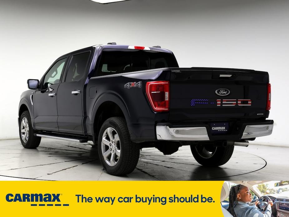 used 2021 Ford F-150 car, priced at $35,998