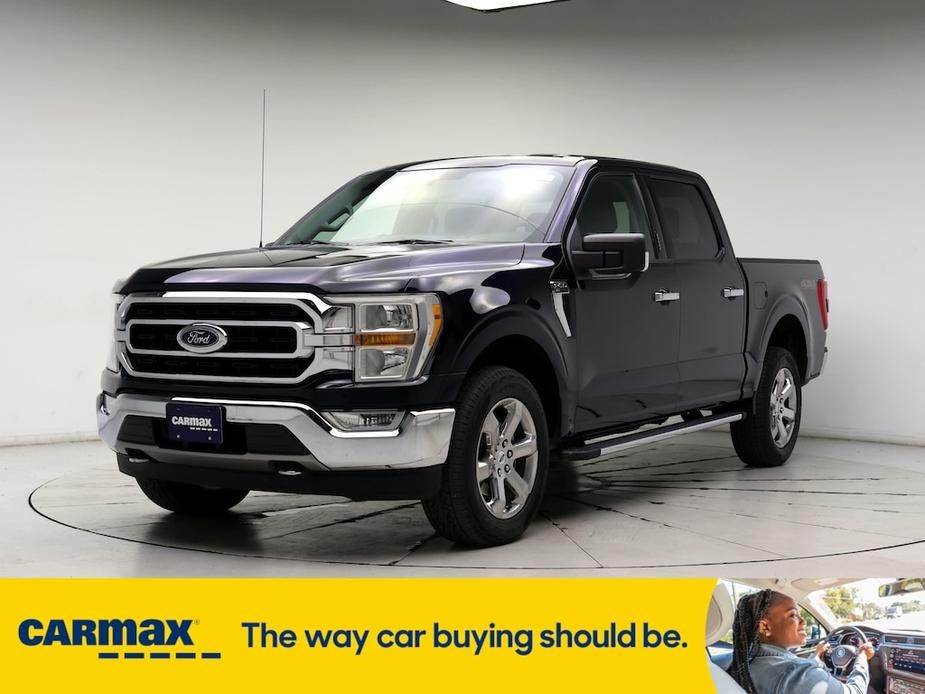 used 2021 Ford F-150 car, priced at $35,998