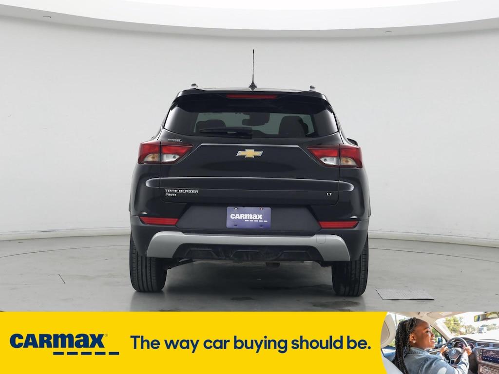 used 2023 Chevrolet TrailBlazer car, priced at $22,998