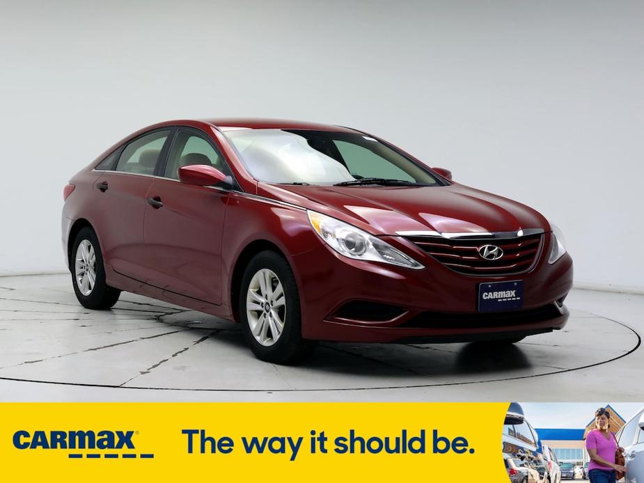 used 2013 Hyundai Sonata car, priced at $10,599