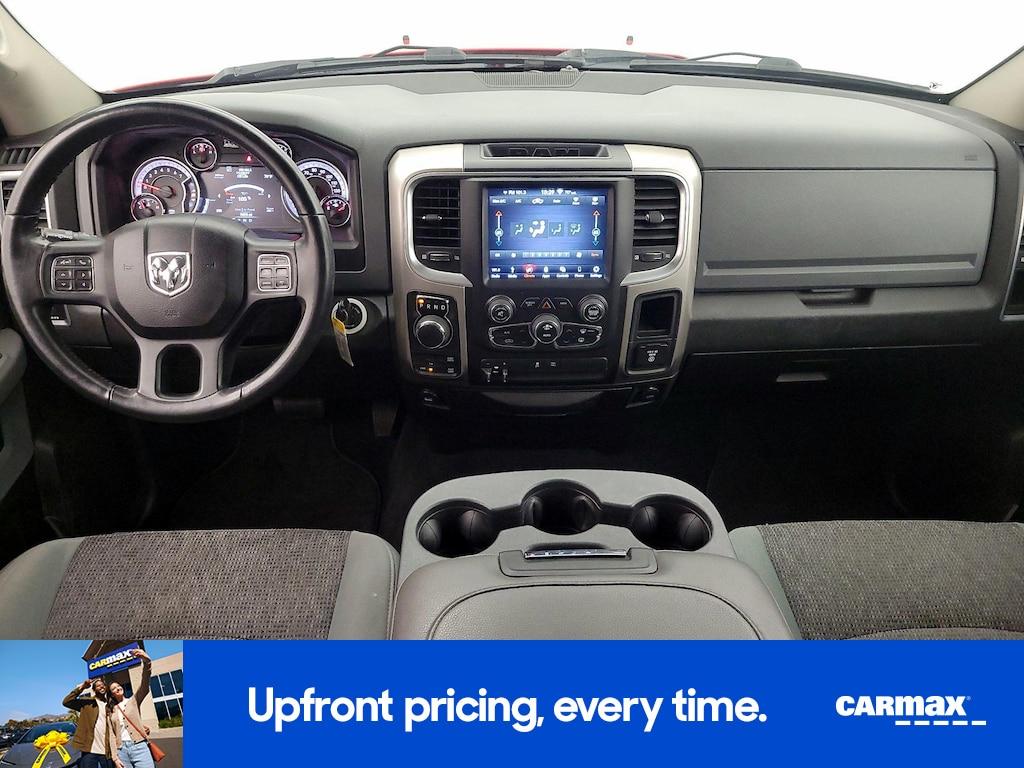 used 2019 Ram 1500 Classic car, priced at $24,998