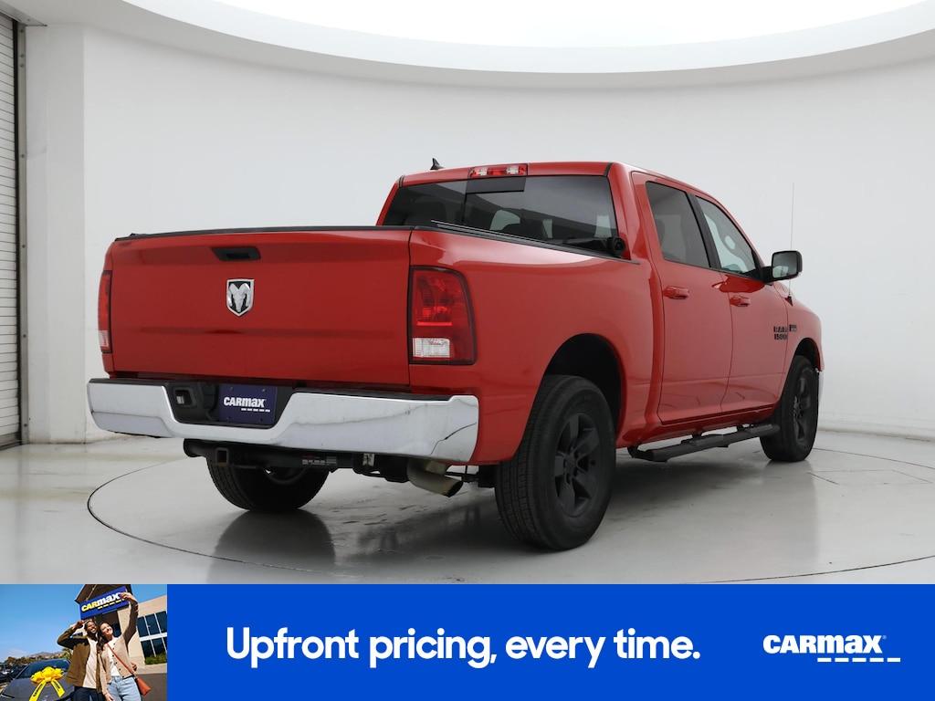 used 2019 Ram 1500 Classic car, priced at $24,998