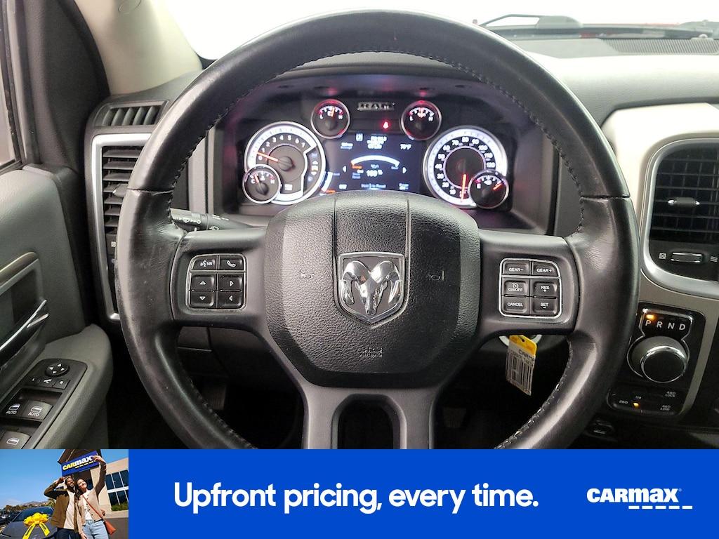 used 2019 Ram 1500 Classic car, priced at $24,998