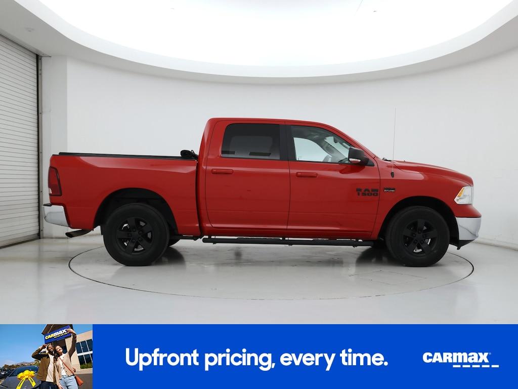 used 2019 Ram 1500 Classic car, priced at $24,998