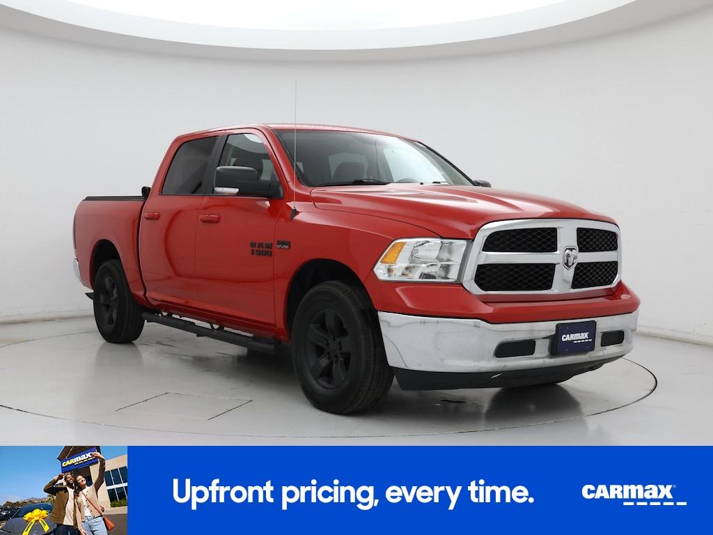 used 2019 Ram 1500 Classic car, priced at $24,998