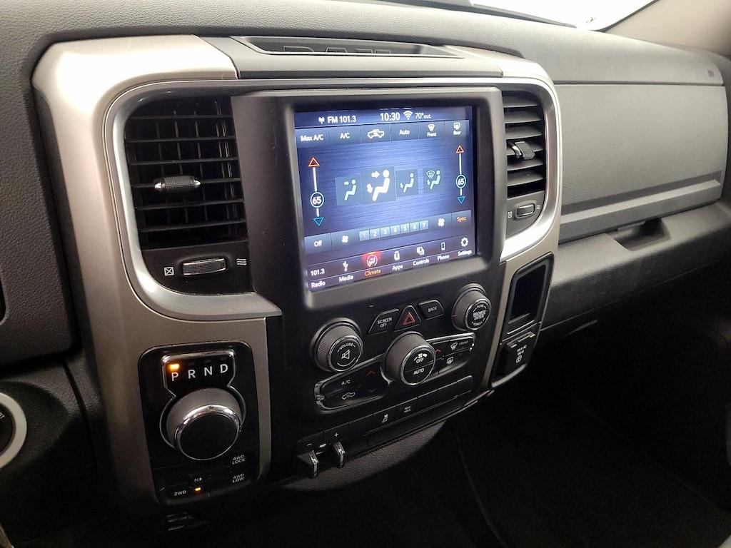 used 2019 Ram 1500 Classic car, priced at $24,998