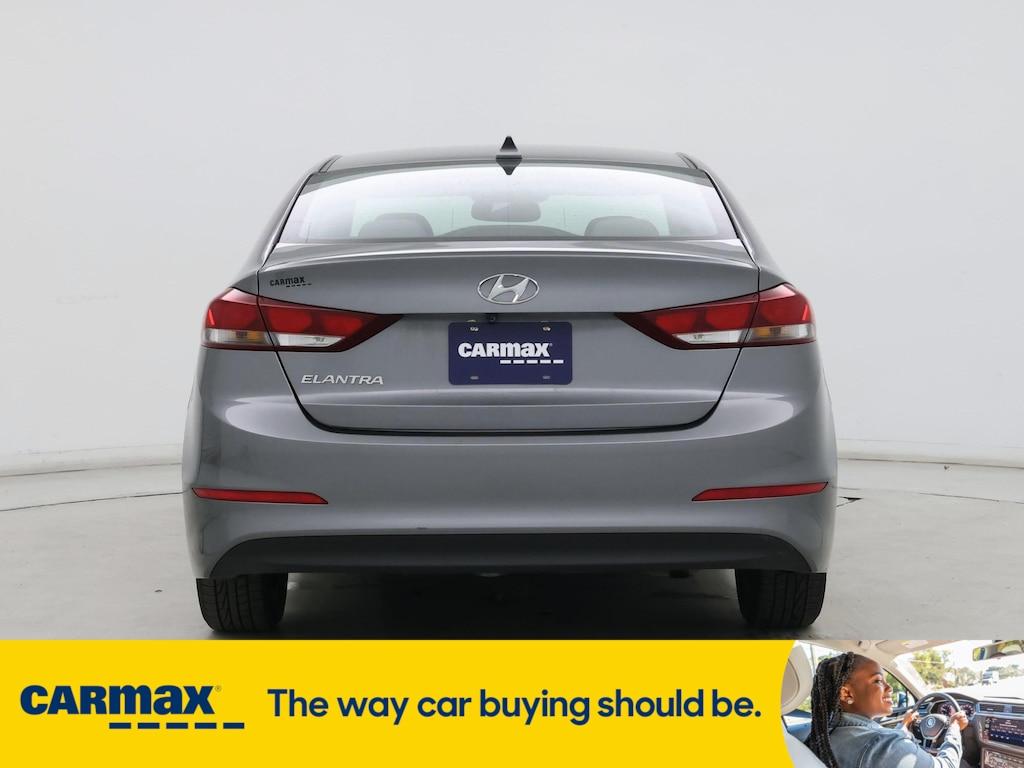 used 2018 Hyundai Elantra car, priced at $12,998
