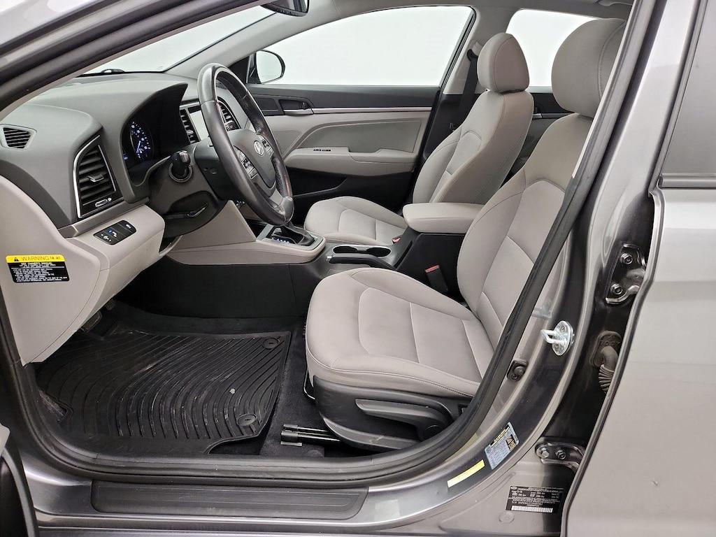 used 2018 Hyundai Elantra car, priced at $12,998